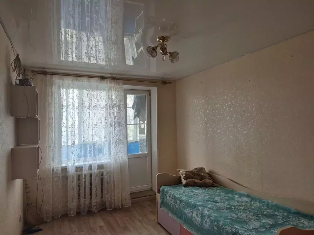 2-к кв. Волгоградская область, Средняя Ахтуба рп ул. Гагарина, 119 ... - Фото 1