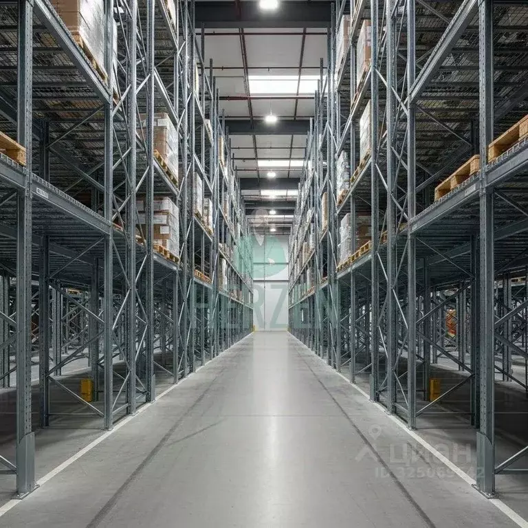 Склад в Московская область, Сергиево-Посадский городской округ, ... - Фото 1