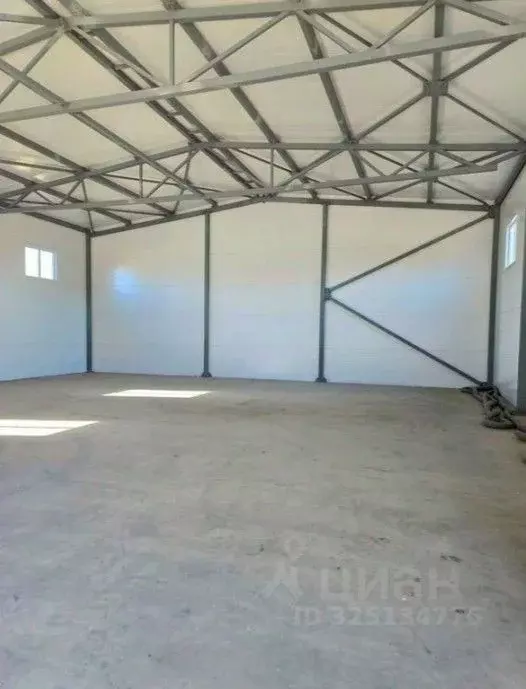 Склад в Ленинградская область, Ломоносовский район, Пениковское с/пос, ... - Фото 2