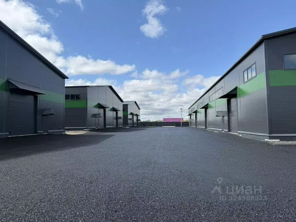 Склад в Московская область, Домодедово Барыбино мкр,  (1480 м) - Фото 1