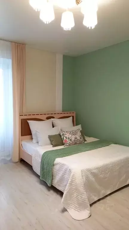 1-к кв. Краснодарский край, Белореченск ул. Свердлова, 1А (48.0 м) - Фото 0