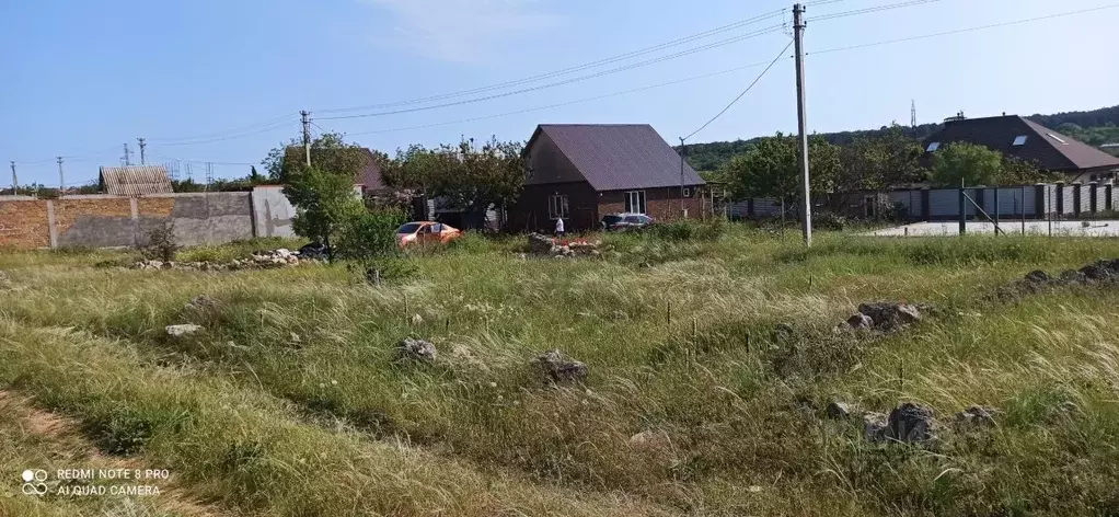 Участок в Севастополь Сатурн-2 садоводческое товарищество,  (8.0 сот.) - Фото 1