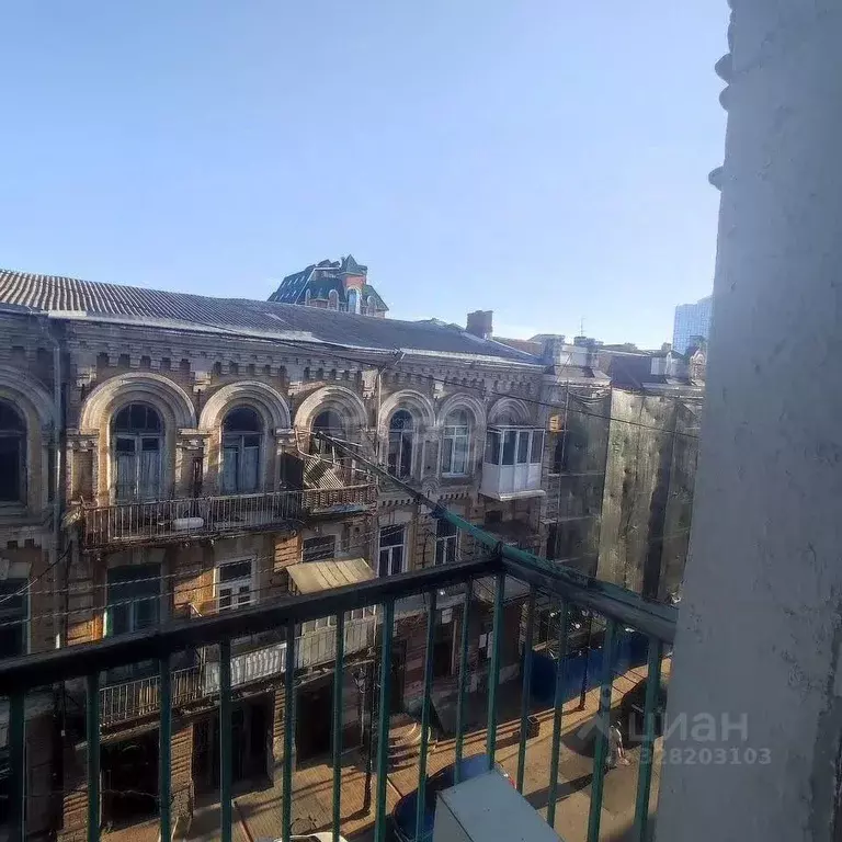 Комната Ростовская область, Ростов-на-Дону ул. Шаумяна, 67 (10.0 м) - Фото 1