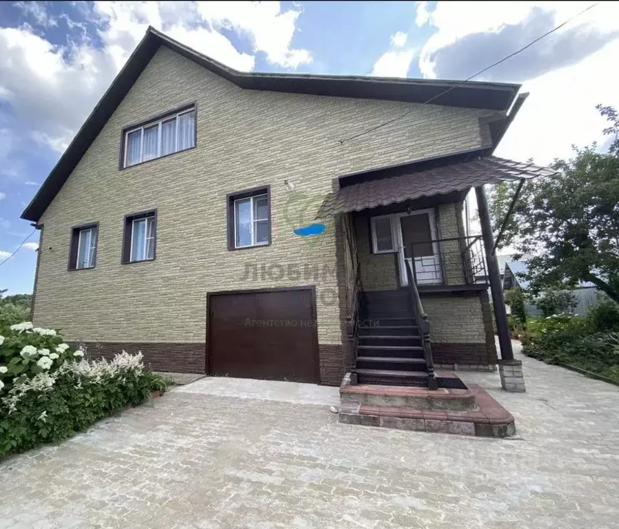 Дом в Тверская область, Конаково ул. Правды, 31А (250 м) - Фото 1