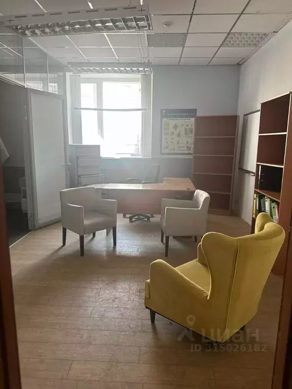 Офис в Санкт-Петербург Косая линия, 16к2 (297 м) - Фото 0