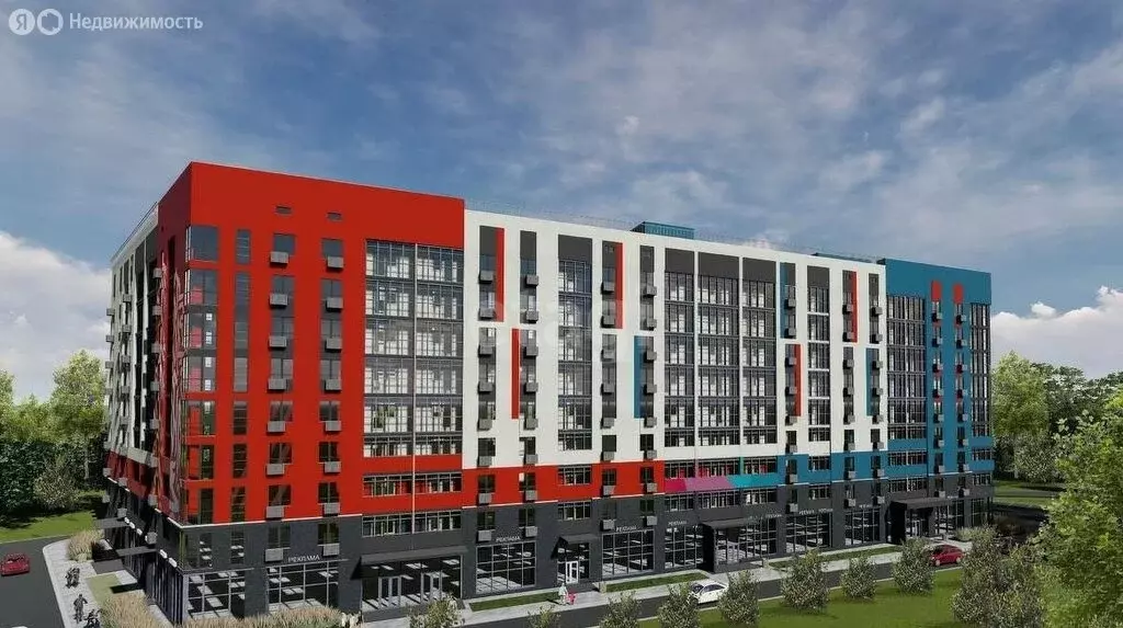 Квартира-студия: Ковров, Дубовая улица, 2 (30.7 м) - Фото 1