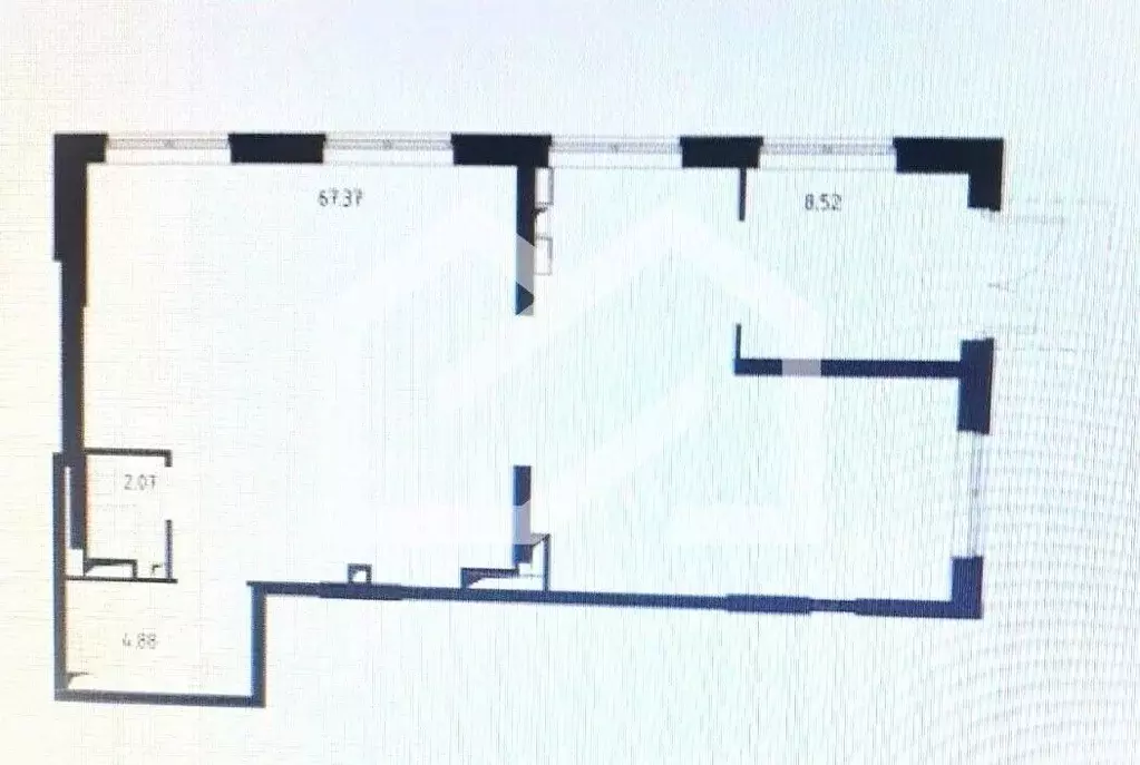 Помещение свободного назначения в Московская область, Красногорск ... - Фото 2