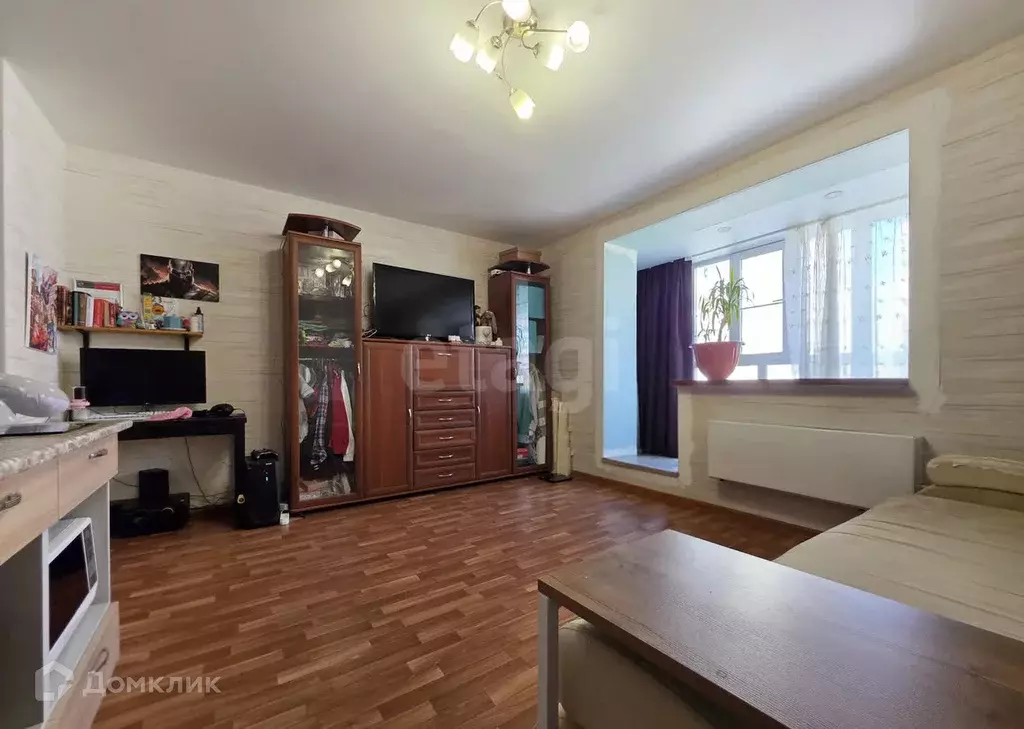 Продаётся квартира-студия, 24.5 м - Фото 1