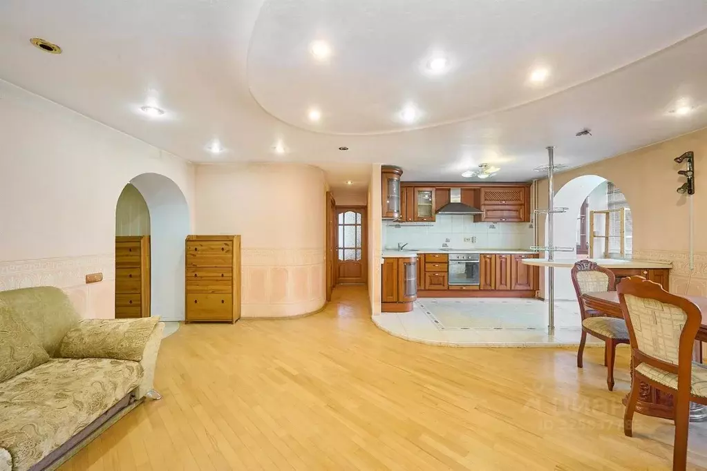 3-к кв. Краснодарский край, Краснодар Сормовская ул. (98.1 м) - Фото 2