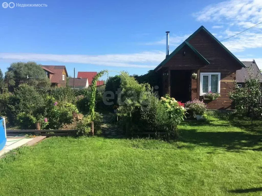 Дом в Колыванский район, НСТ Берег, 7-я улица (61.4 м) - Фото 1