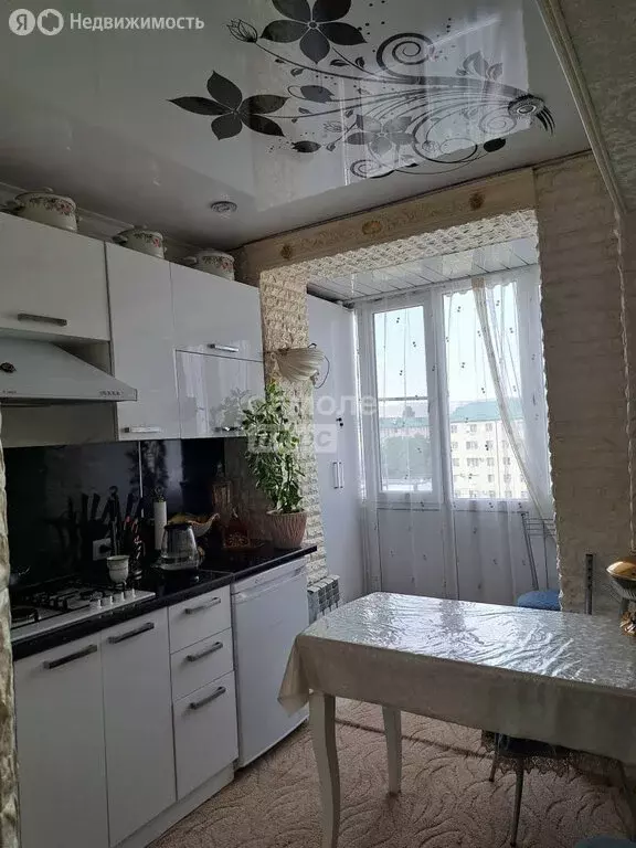1-комнатная квартира: Грозный, Висаитовский район, посёлок Абузара ... - Фото 1