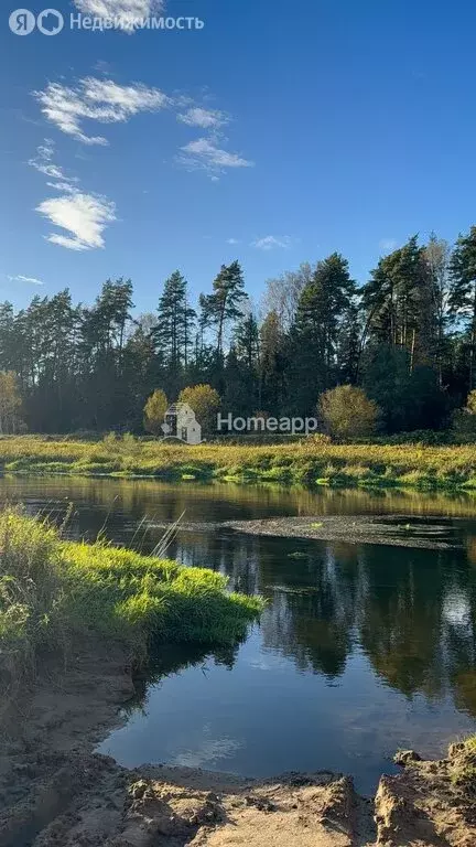 Участок в Московская область, Можайский муниципальный округ, деревня ... - Фото 1