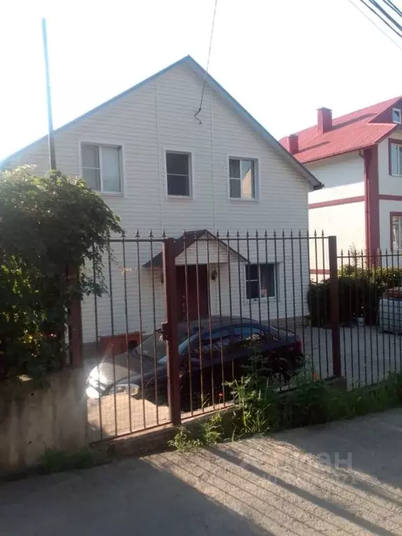 Дом в Краснодарский край, Сочи ул. Шаумяна, 31 (225 м) - Фото 1