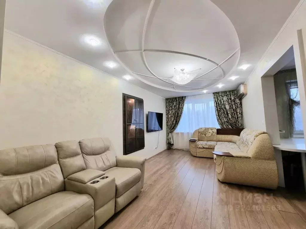 3-к кв. Хабаровский край, Хабаровск Волочаевская ул., 25 (73.0 м) - Фото 1