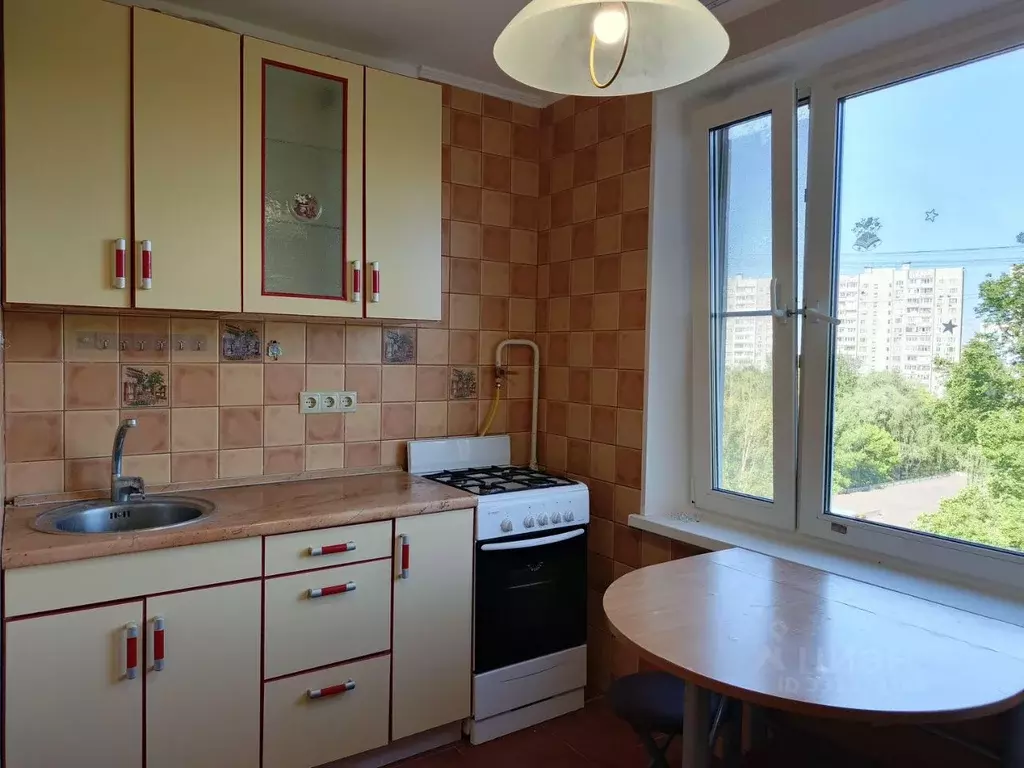 2-к кв. Москва Севанская ул., 17 (44.2 м) - Фото 1