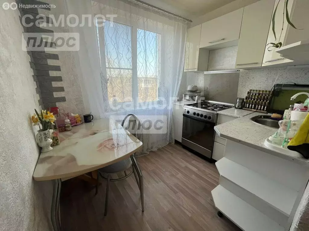 2-комнатная квартира: Ейск, Коммунистическая улица, 49/5 (38.8 м) - Фото 1