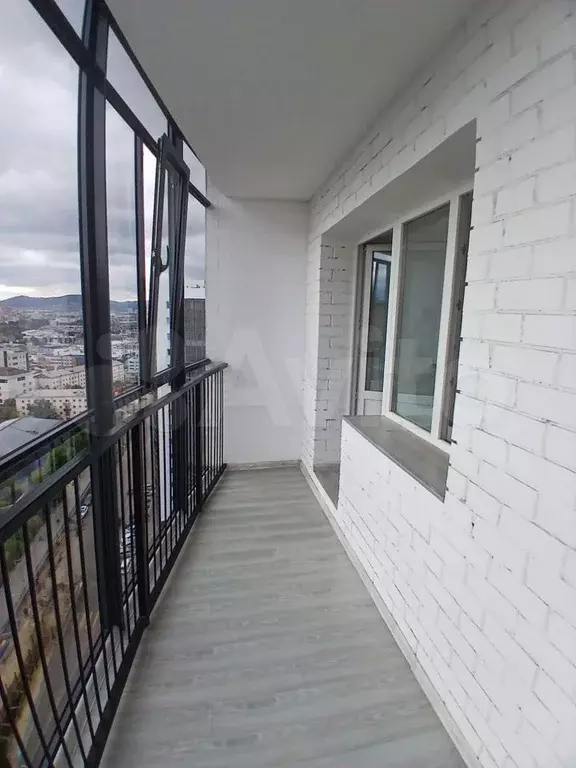 Квартира-студия, 34,5 м, 17/18 эт. - Фото 1