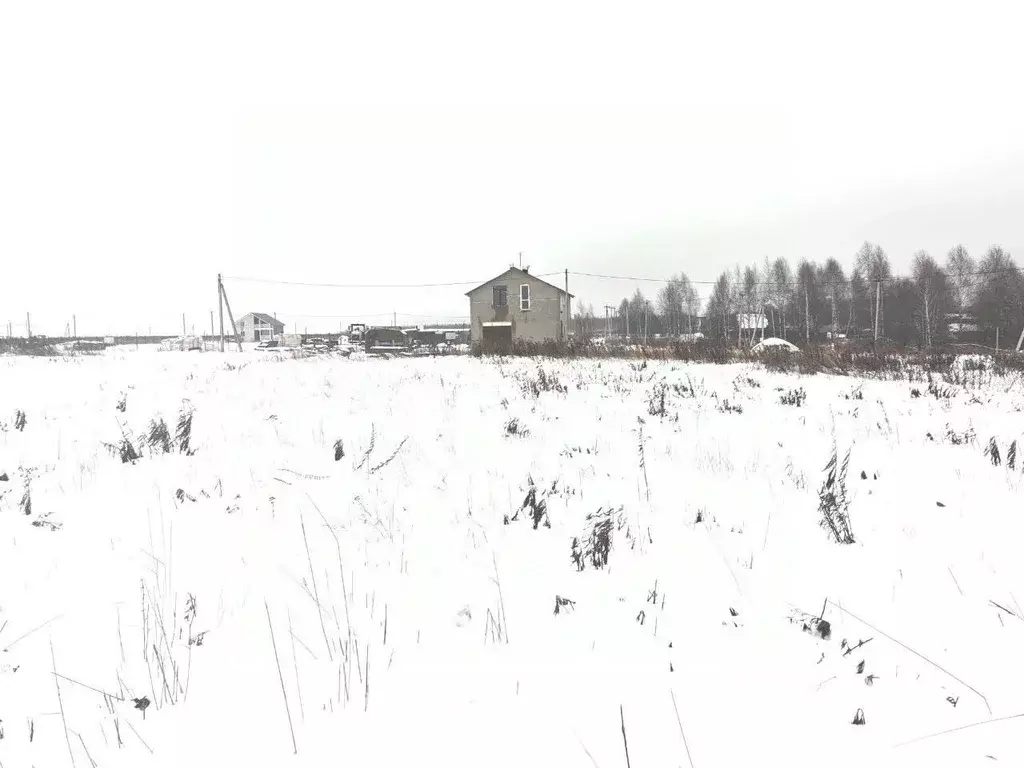 Участок в Нижегородская область, Дальнеконстантиновский муниципальный ... - Фото 1