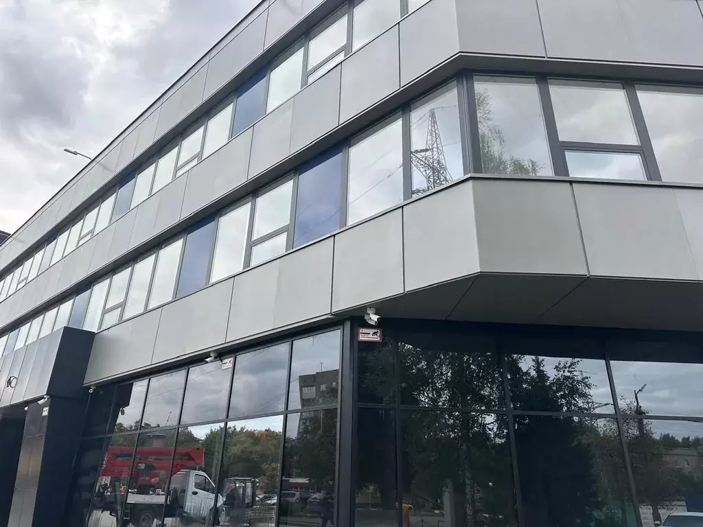 Офис в Московская область, Люберцы городской округ, Томилино пгт ул. ... - Фото 2