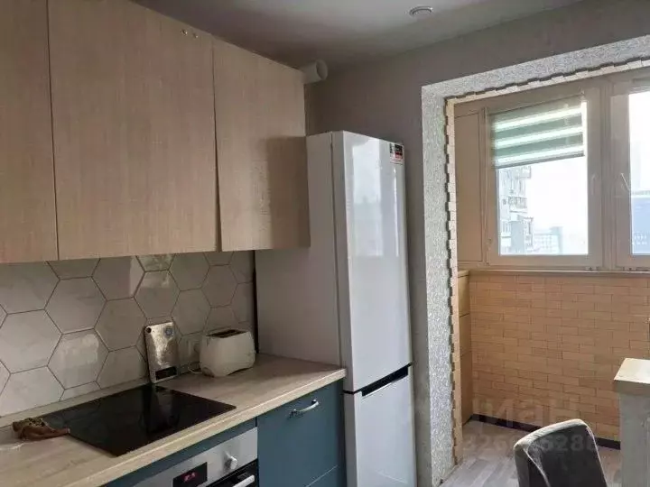 2-к кв. Красноярский край, Красноярск ул. Белинского, 1 (52.0 м) - Фото 2