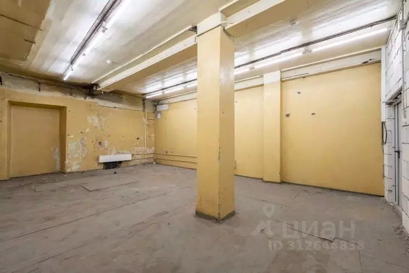 Склад в Санкт-Петербург Промышленная ул., 5 (61 м) - Фото 0