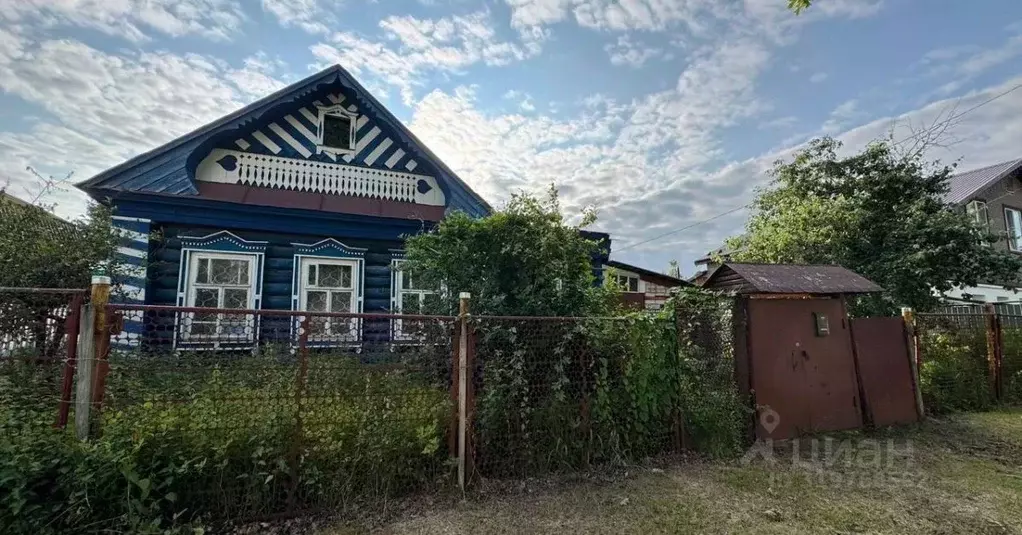 Дом в Татарстан, Зеленодольск ул. Чайкиной, 3 (59 м) - Фото 0