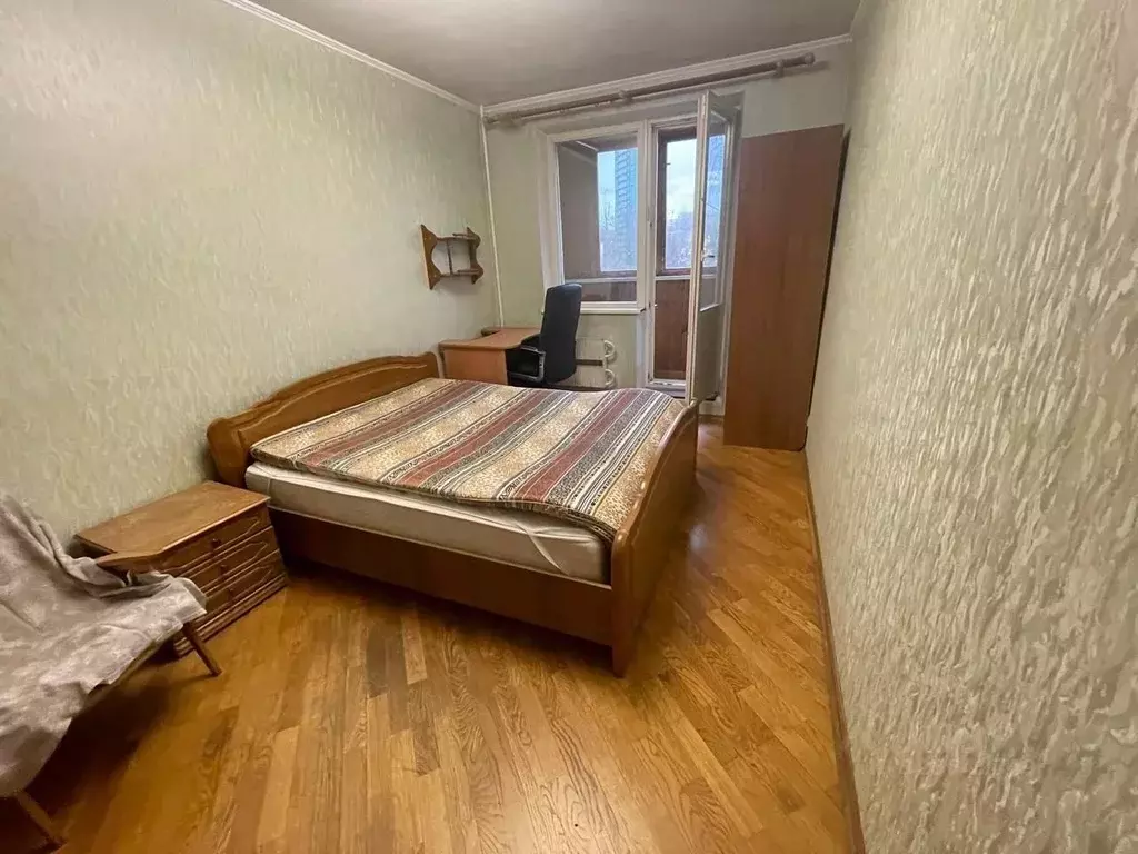 2-к кв. Москва Кастанаевская ул., 60 (51.5 м) - Фото 2