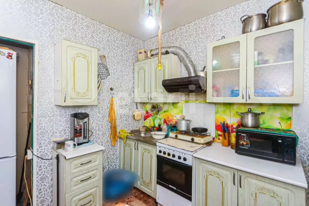 2-к. квартира, 44 м, 1/2 эт. - Фото 1