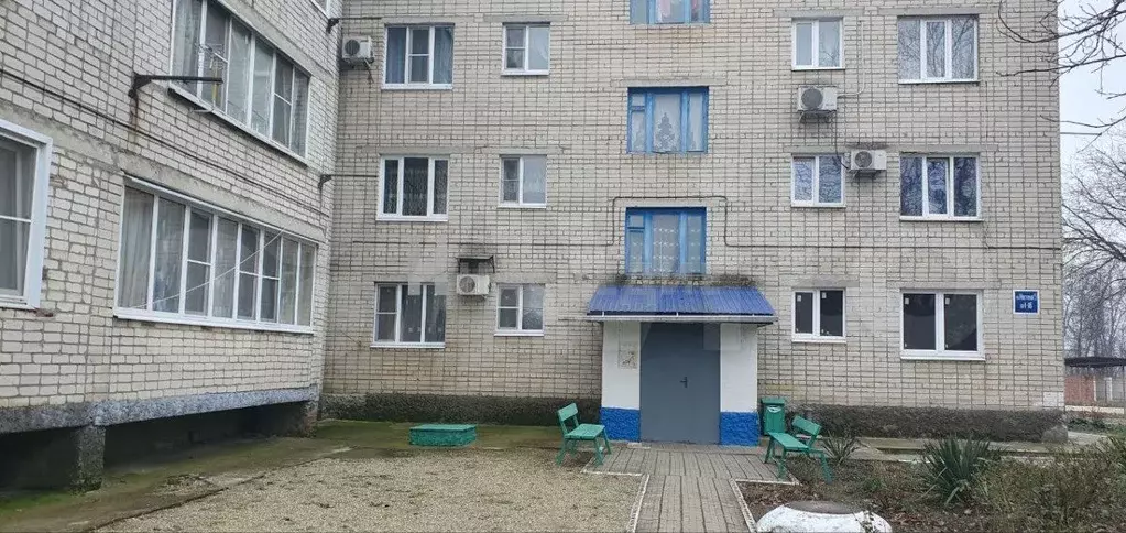 2-к. квартира, 41,4 м, 3/4 эт. - Фото 0