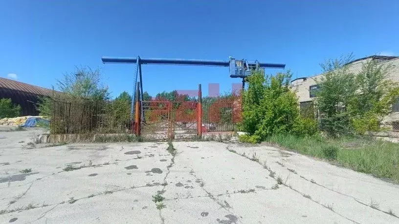 Склад в Самарская область, Новокуйбышевск ул. Мичурина, 10 (1100 м) - Фото 1