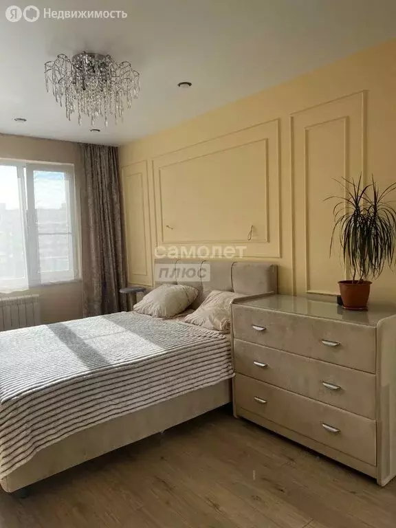 2-комнатная квартира: Лопатино, Сухановская улица, 28 (55 м) - Фото 2