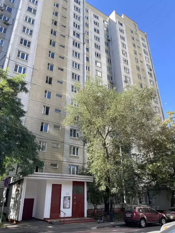 2-к кв. Москва Каширское ш., 53К1 (57.2 м) - Фото 1