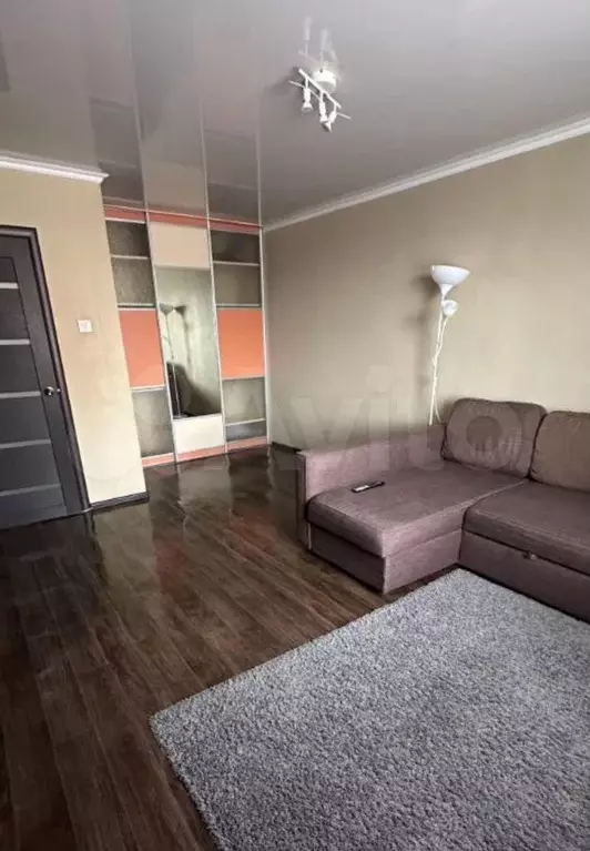 1-к. квартира, 36 м, 6/10 эт. - Фото 1