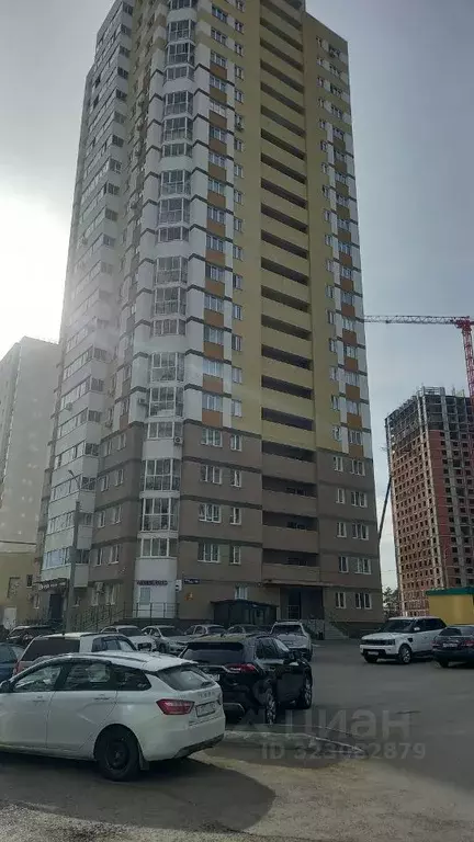 Студия Башкортостан, Уфа ул. Шмидта, 160/1 (33.9 м) - Фото 1