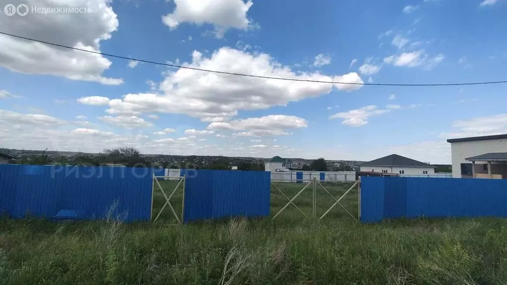 Участок в Волгоград, микрорайон Солнечный, Осенняя улица, 41 (10 м) - Фото 1