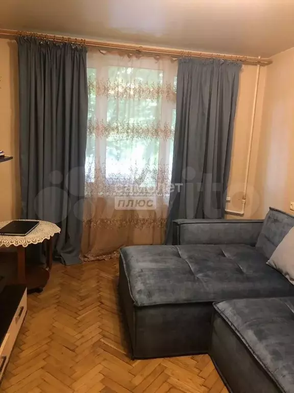 2-к. квартира, 44,6 м, 1/9 эт. - Фото 0