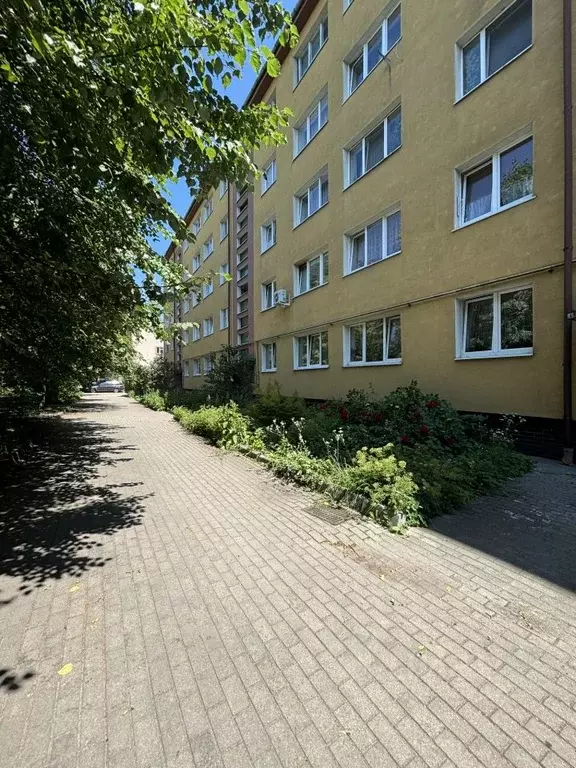 4-к кв. Калининградская область, Гвардейск ул. Тельмана, 19 (70.8 м) - Фото 1