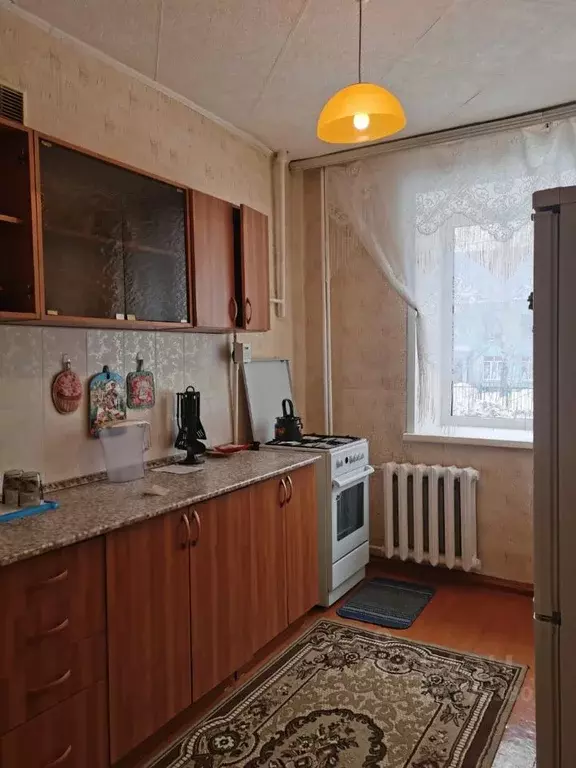 2-к кв. Омская область, Омск ул. 3-я Железнодорожная, 13 (48.8 м) - Фото 1