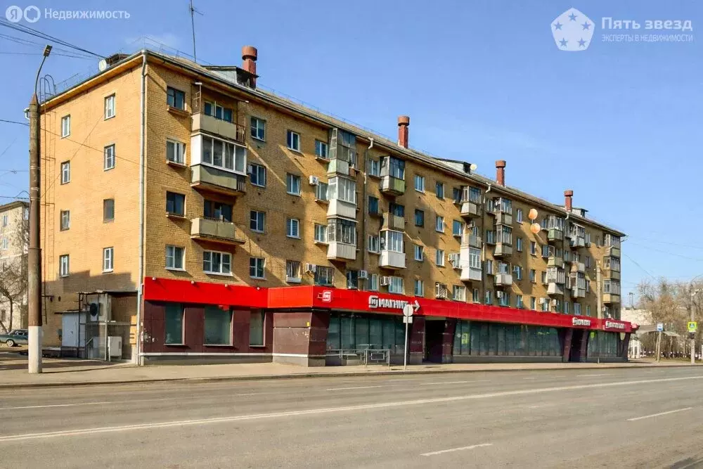 2-комнатная квартира: Тверь, Волоколамский проспект, 12 (39.4 м) - Фото 2