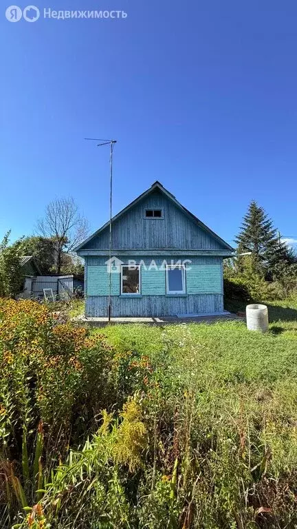 Дом в Уссурийск, Анучинская улица, 50 (28.9 м) - Фото 1