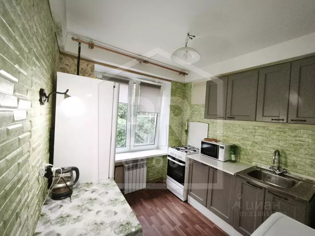1-к кв. Санкт-Петербург ул. Замшина, 24 (31.7 м) - Фото 0