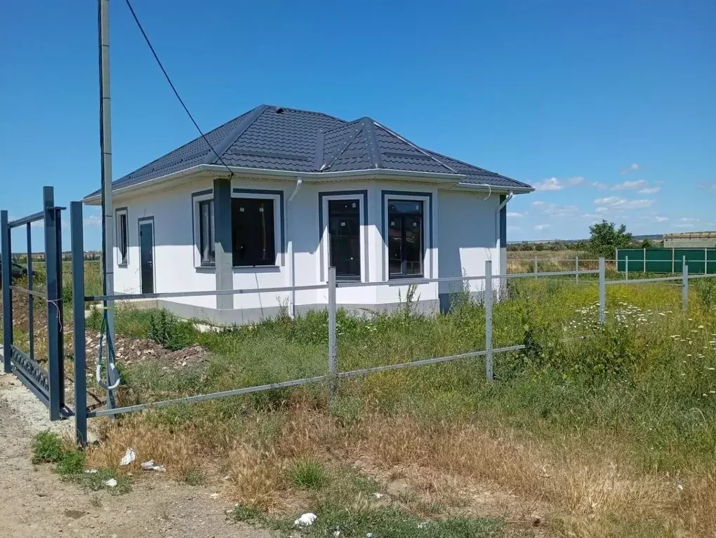 Дом в Краснодарский край, Анапа муниципальный округ, пос. Пятихатки ... - Фото 0