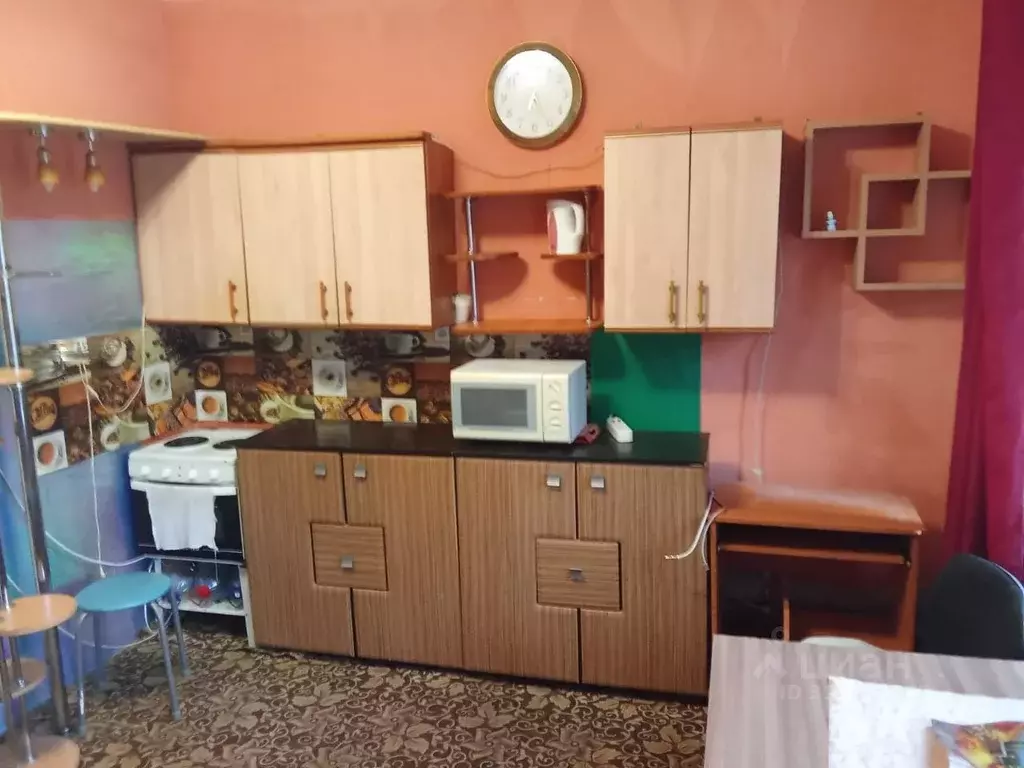 Студия Свердловская область, Екатеринбург ул. Краснофлотцев, 76 (20.0 ... - Фото 0
