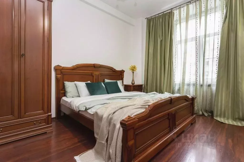 2-к кв. Москва 1-я Тверская-Ямская ул., 13С1 (65.0 м) - Фото 1