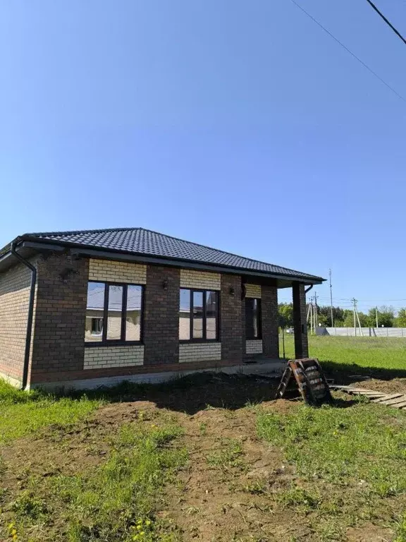 Дом в Татарстан, Лаишевский район, Егорьевское с/пос, д. Кзыл-Иль, ... - Фото 2