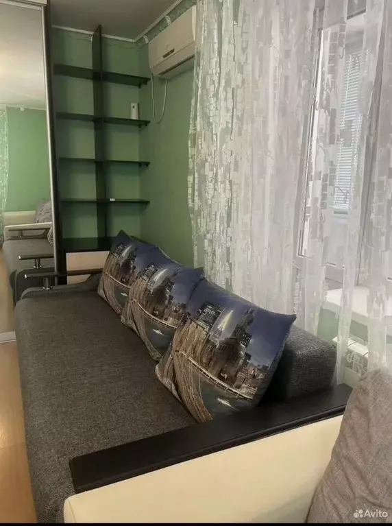 1-к кв. Краснодарский край, Тимашевск ул. Ленина, 87Б (35.0 м) - Фото 2