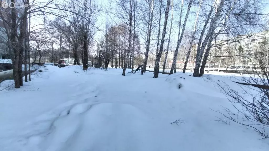 2-комнатная квартира: Омск, микрорайон Московка-2, улица Ярослава ... - Фото 2