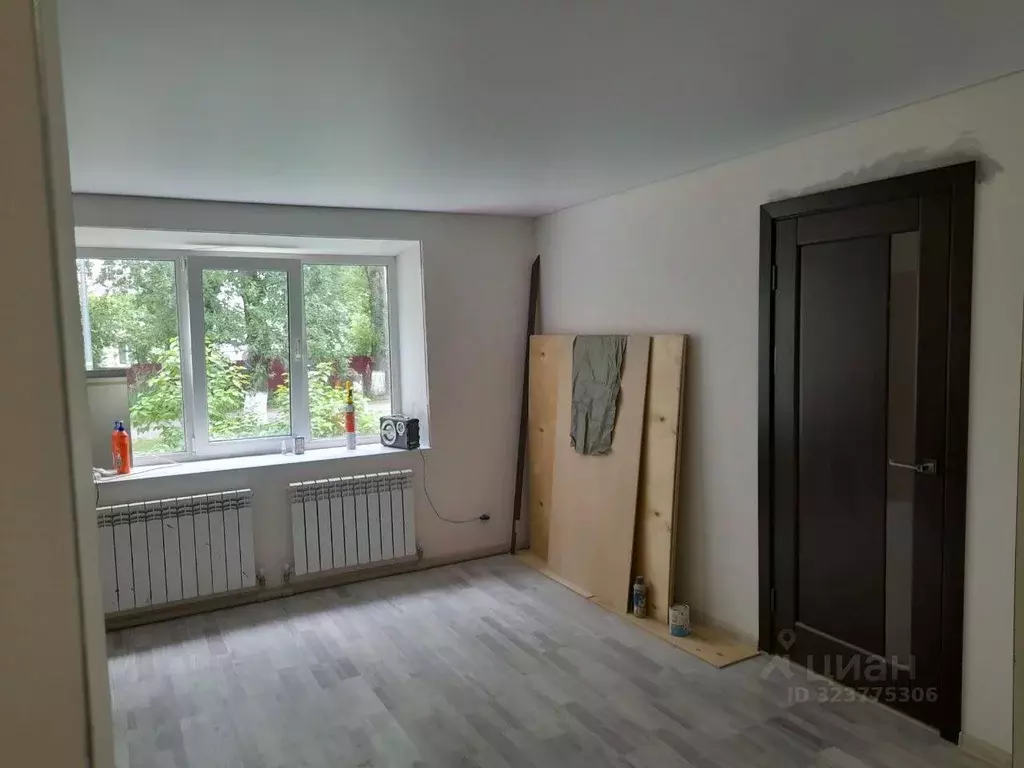 3-к кв. Нижегородская область, Бор пос. Октябрьский, ул. Октябрьская, ... - Фото 1