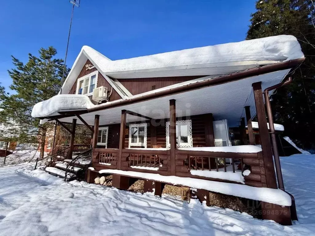 Дом в Московская область, Дмитровский муниципальный округ, д. Мелихово ... - Фото 1