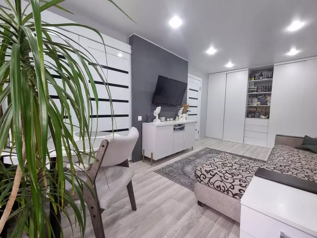 1-к кв. Волгоградская область, Волгоград Невская ул., 6а (31.1 м) - Фото 2